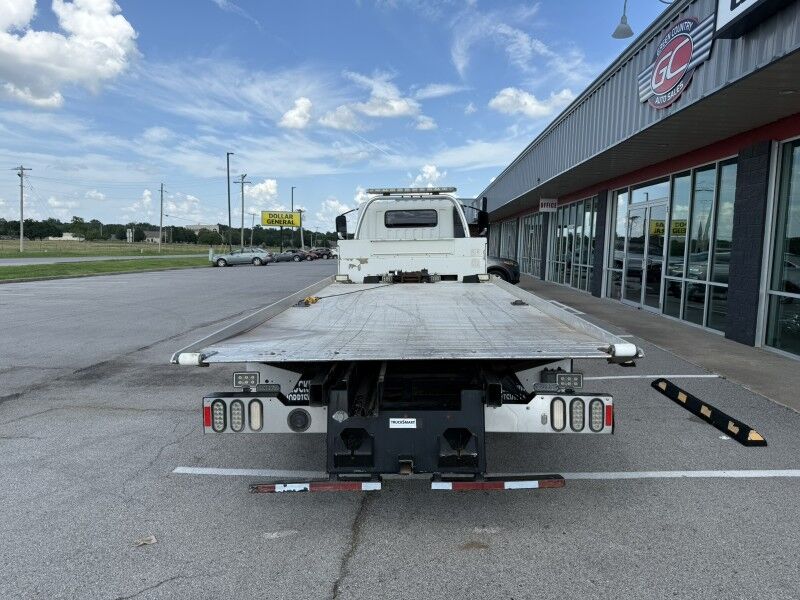 2017 Hino 195 Diesel Rollback Wrecker Collinsville OK