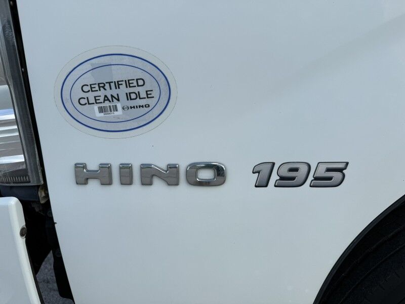 2017 Hino 195 Diesel Rollback Wrecker Collinsville OK