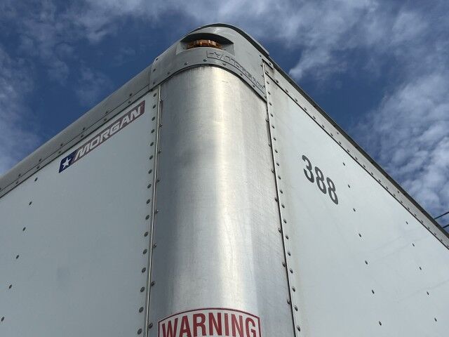 2017 Hino 268 28&apos; Dry Box Truck. For Sale AS IS! Miami FL