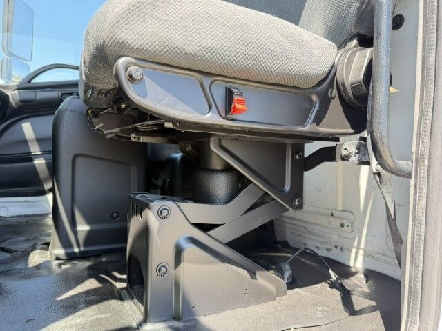 2017 Hino 338 24' Steel Flatbed Truck Homestead FL