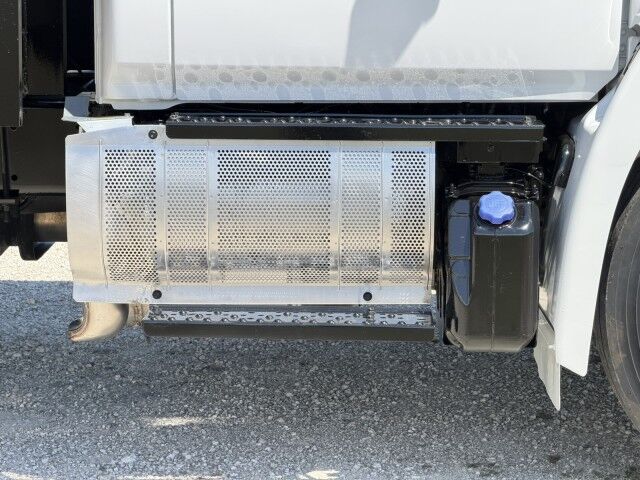 2017 Hino 338 24' Steel Flatbed Truck Homestead FL