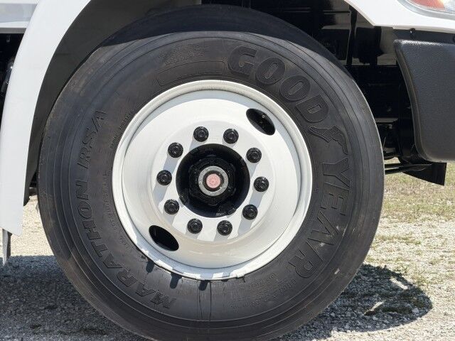 2017 Hino 338 24' Steel Flatbed Truck Homestead FL