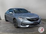 2017 Honda ACCORD COUPE EX