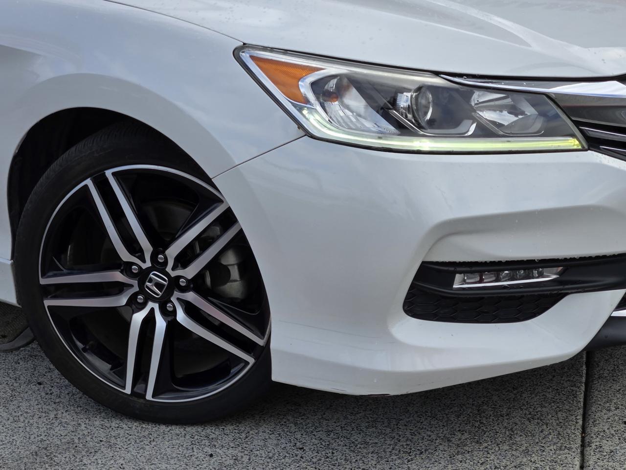 2017 Honda ACCORD Sport Vacaville CA