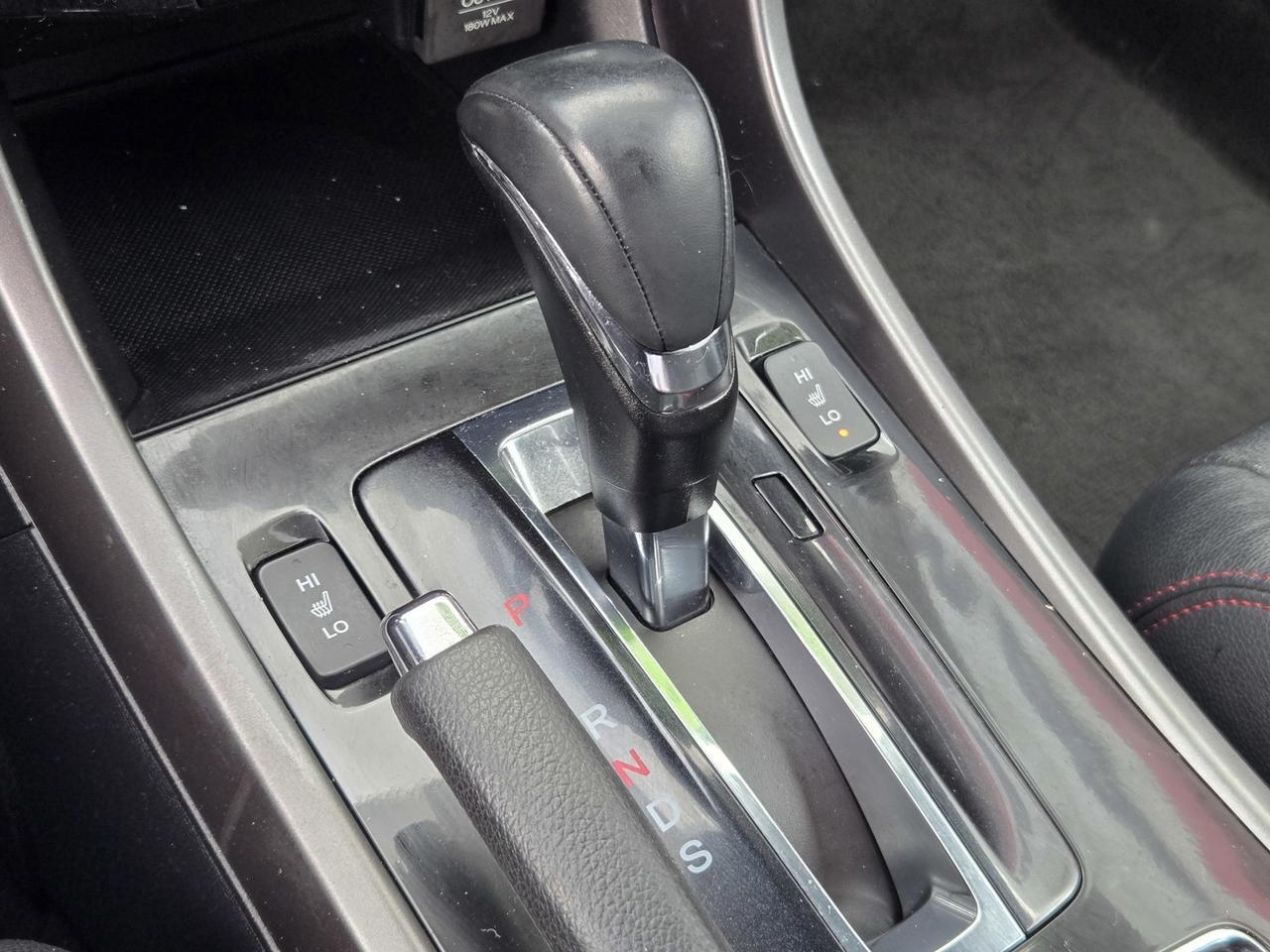 2017 Honda ACCORD Sport Vacaville CA