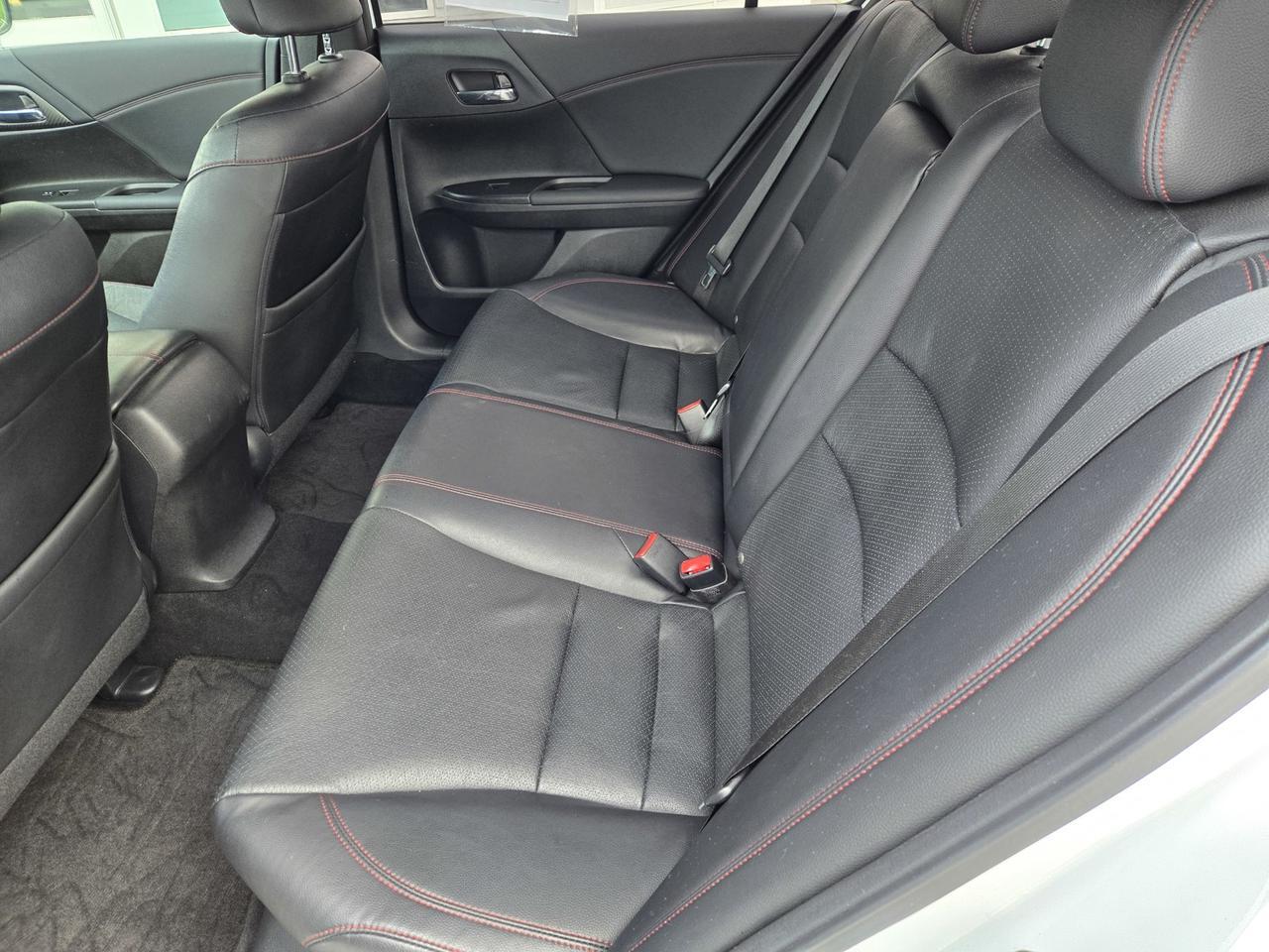 2017 Honda ACCORD Sport Vacaville CA