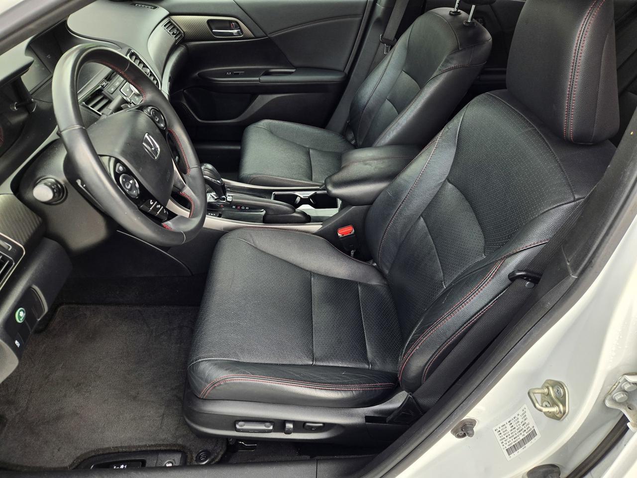 2017 Honda ACCORD Sport Vacaville CA