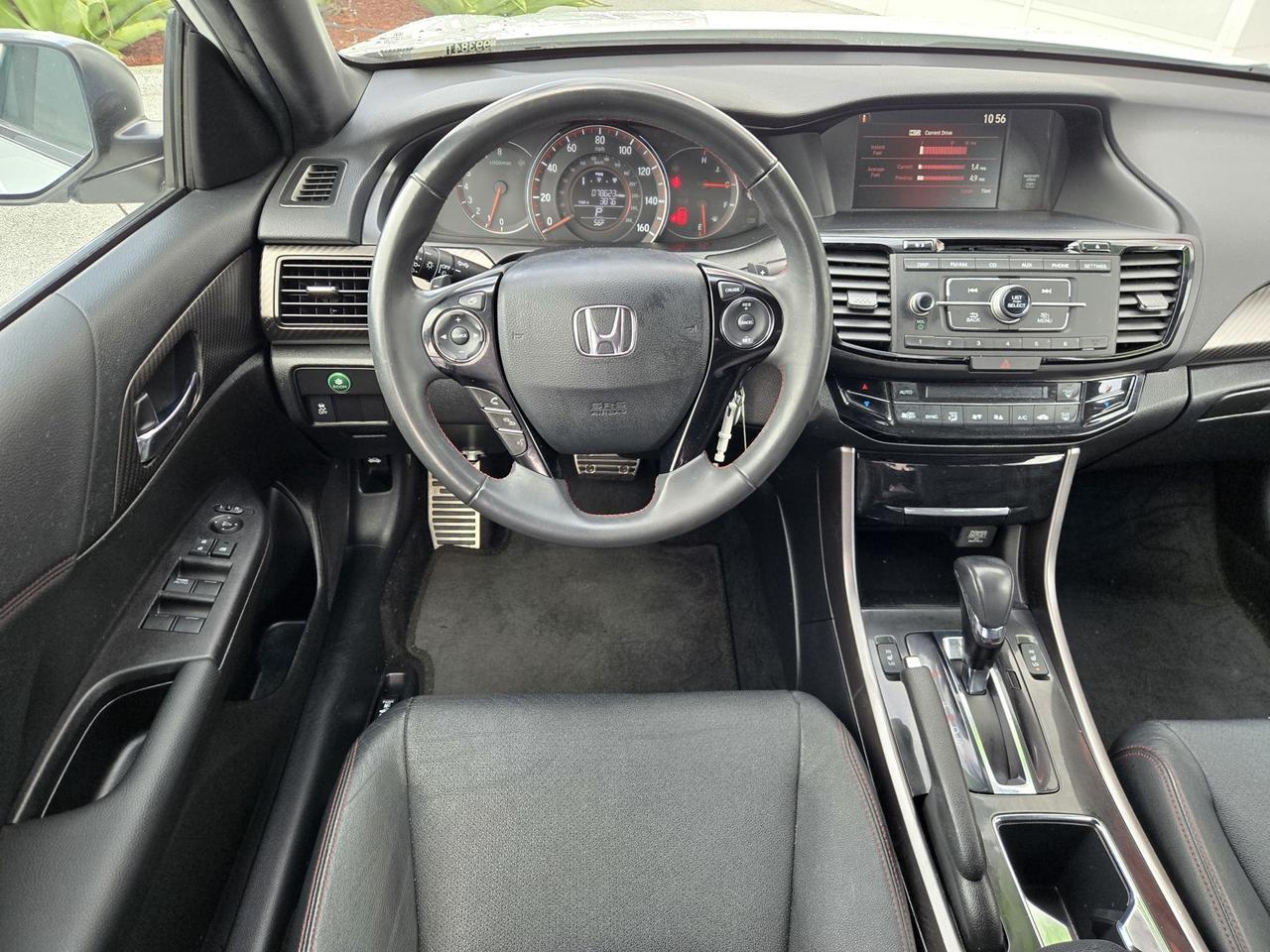 2017 Honda ACCORD Sport Vacaville CA