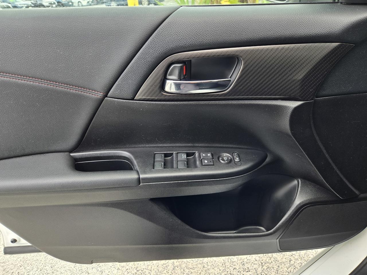 2017 Honda ACCORD Sport Vacaville CA