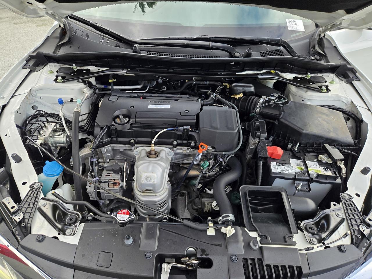 2017 Honda ACCORD Sport Vacaville CA