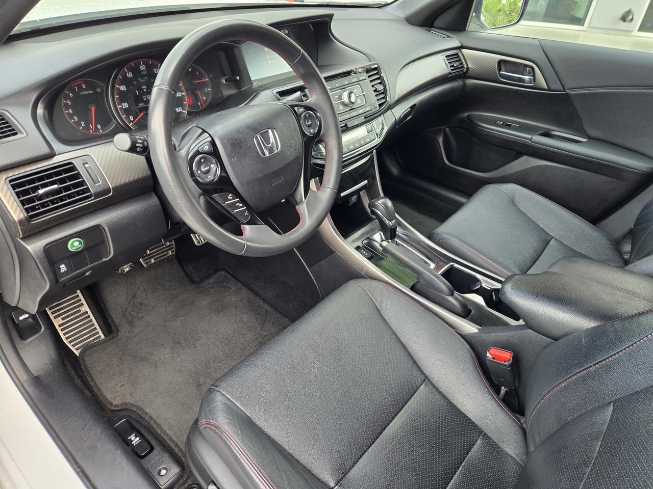 2017 Honda ACCORD Sport Vacaville CA