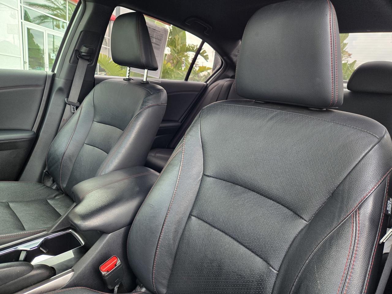 2017 Honda ACCORD Sport Vacaville CA