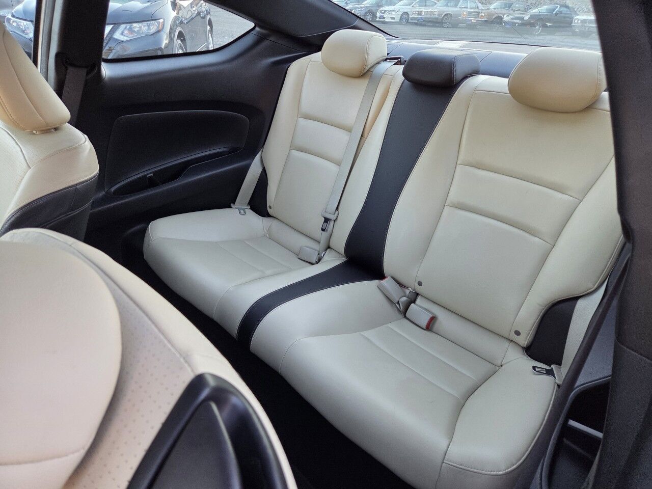 2017 Honda Accord Coupe EX-L Charlton MA