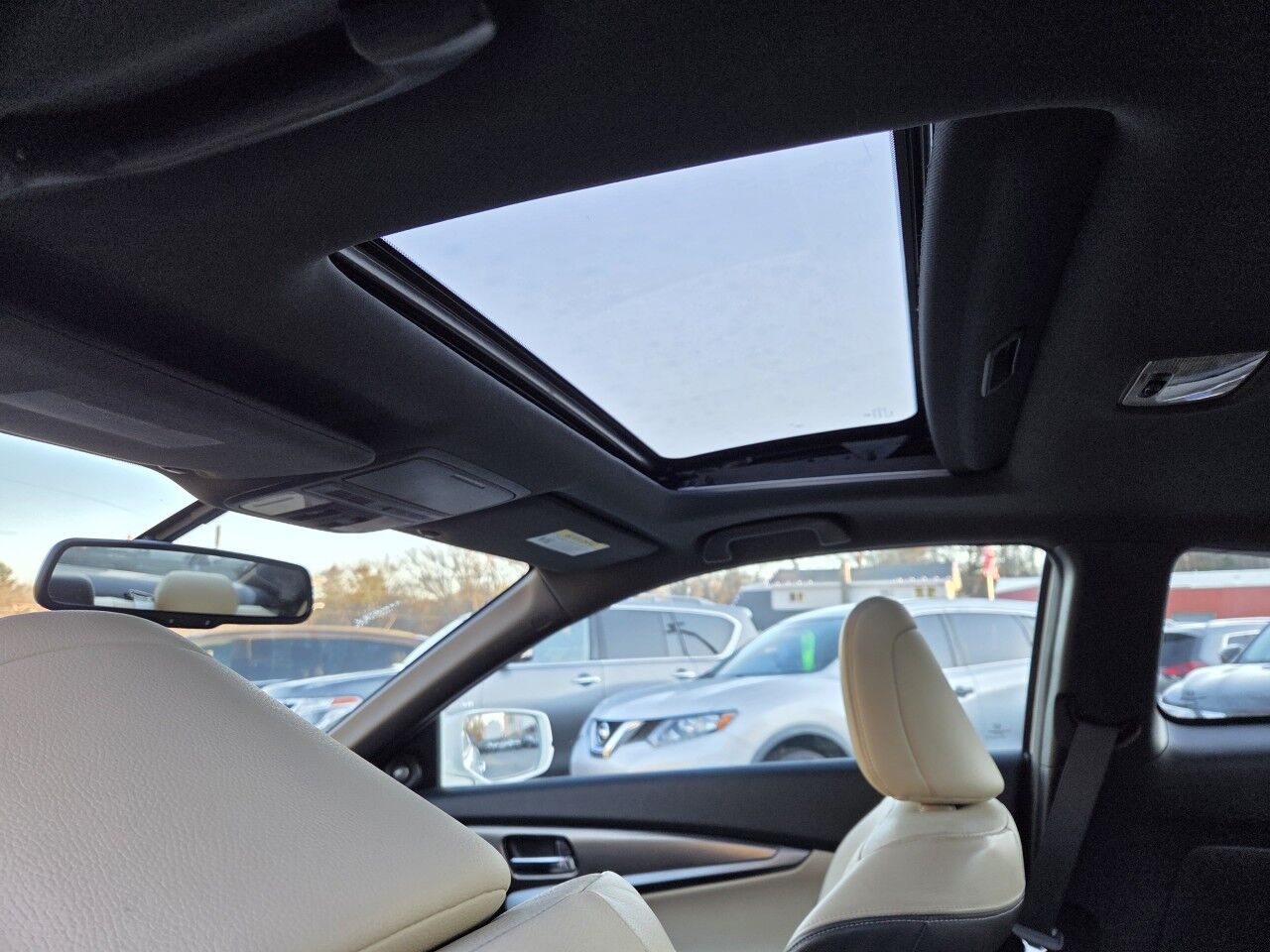 2017 Honda Accord Coupe EX-L Charlton MA