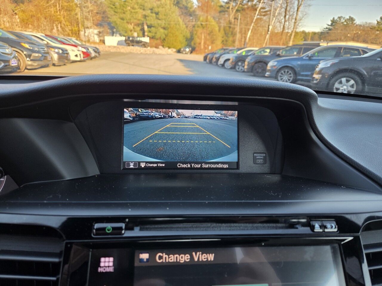 2017 Honda Accord Coupe EX-L Charlton MA