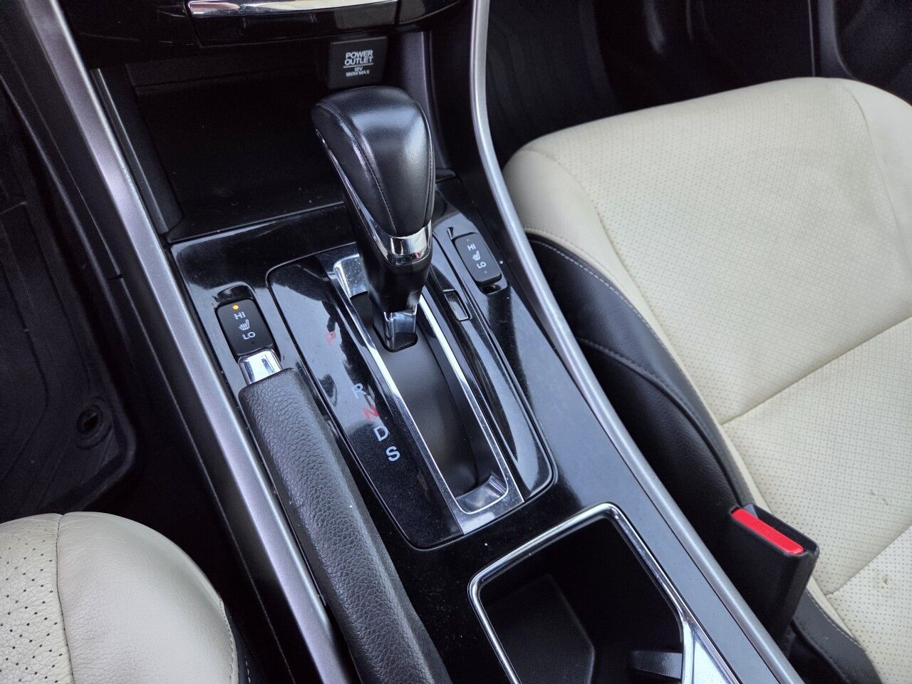 2017 Honda Accord Coupe EX-L Charlton MA