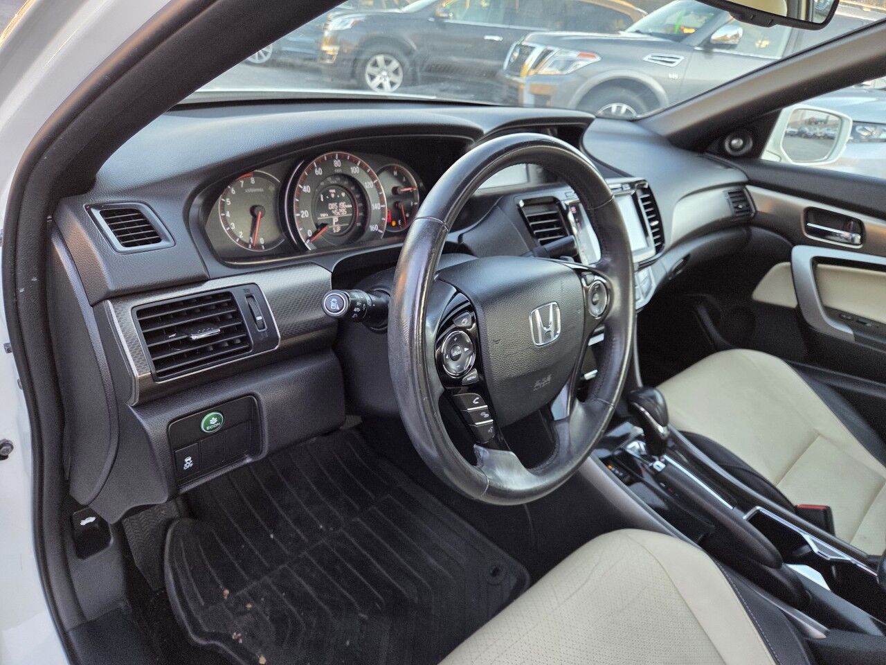 2017 Honda Accord Coupe EX-L Charlton MA