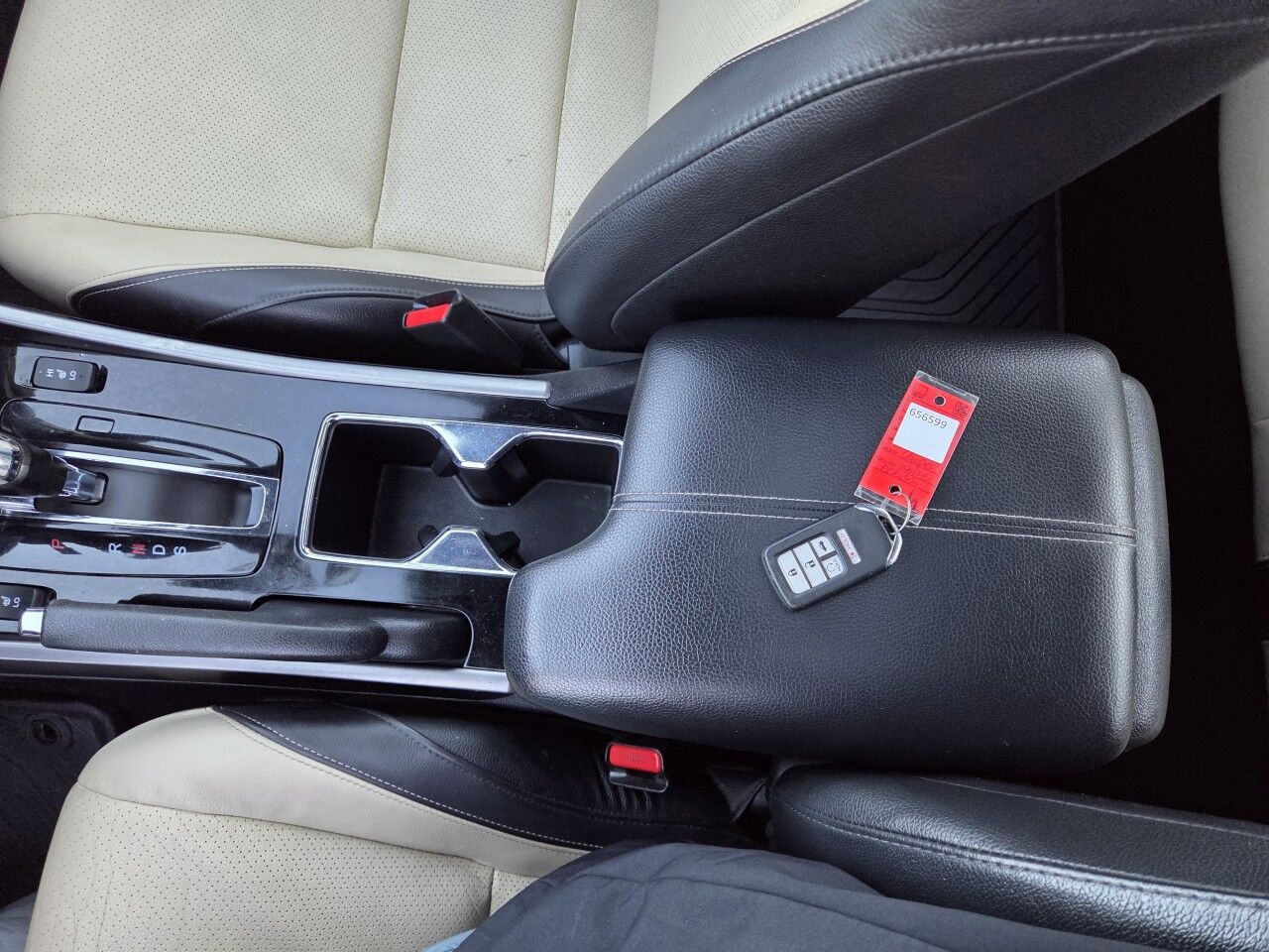 2017 Honda Accord Coupe EX-L Charlton MA