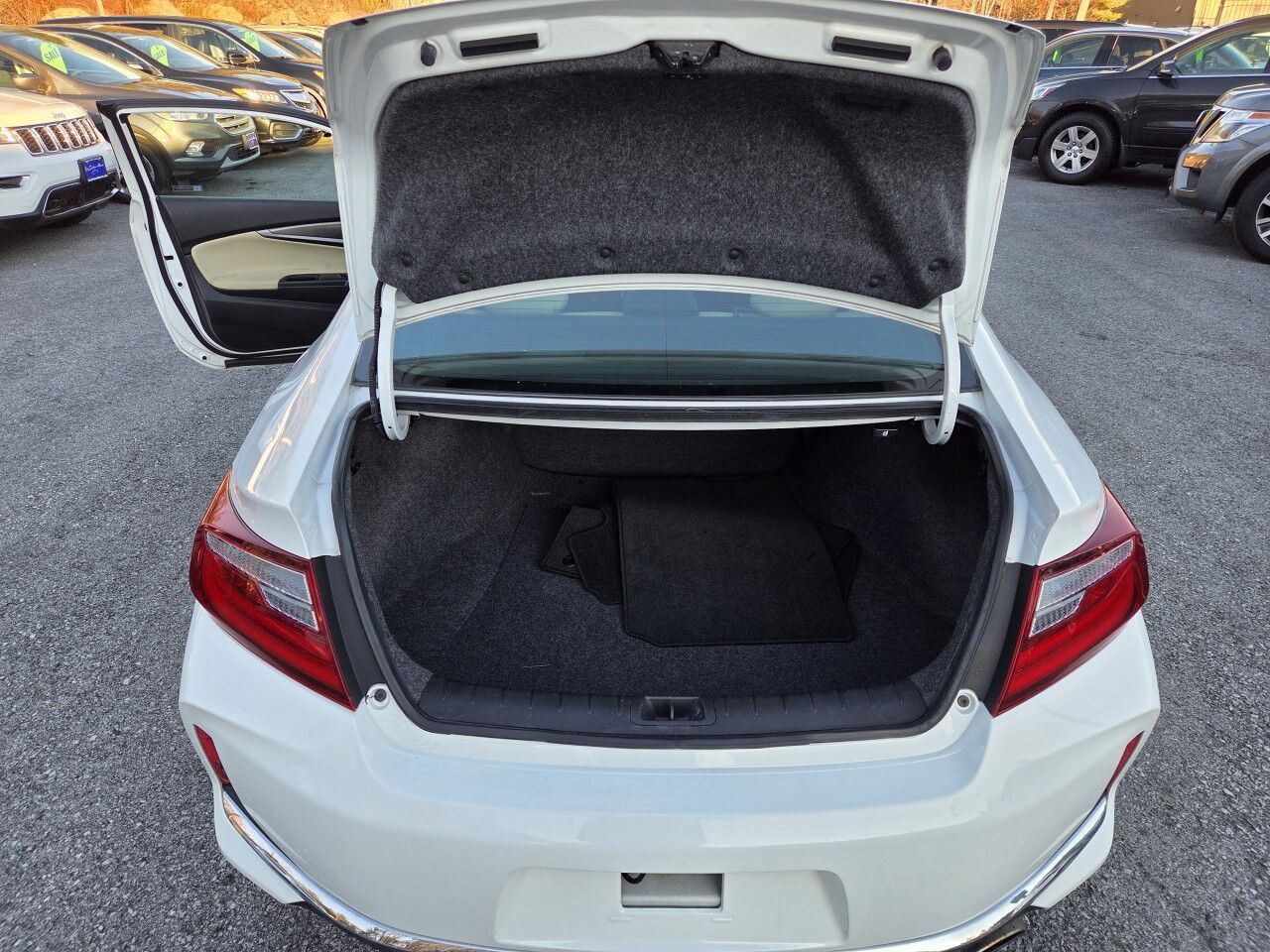 2017 Honda Accord Coupe EX-L Charlton MA