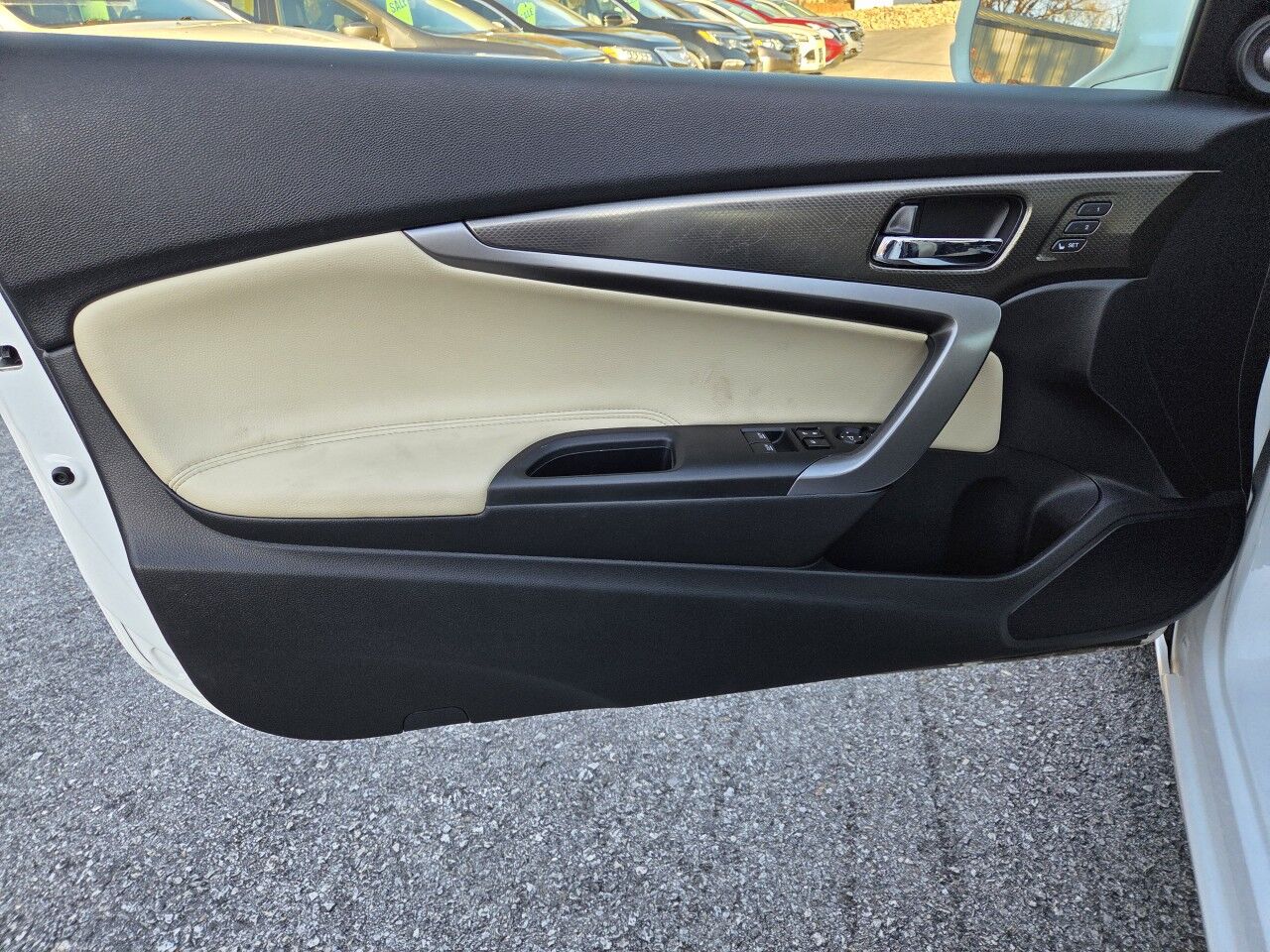 2017 Honda Accord Coupe EX-L Charlton MA