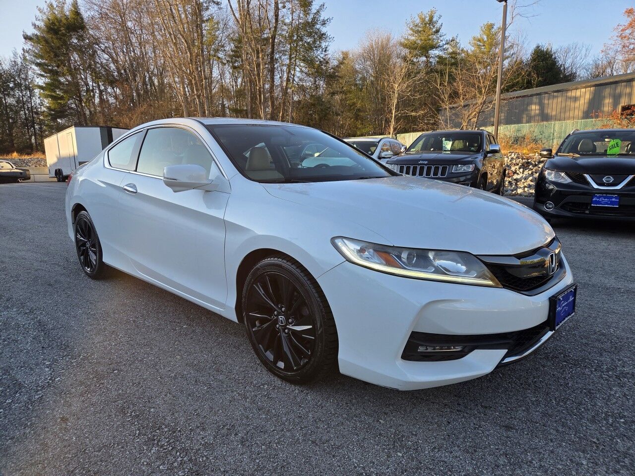 2017 Honda Accord Coupe EX-L