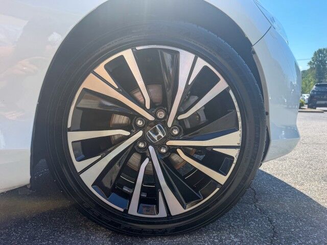 2017 Honda Accord Coupe EX-L Conover NC