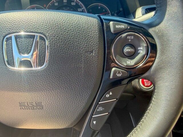 2017 Honda Accord Coupe EX-L Conover NC