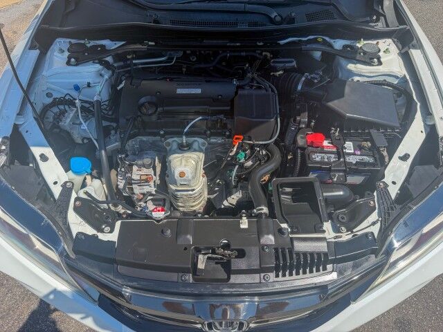 2017 Honda Accord Coupe EX-L Conover NC