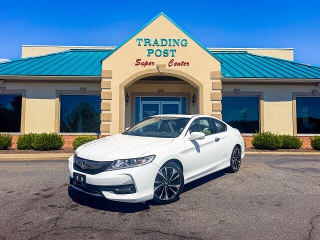 2017 Honda Accord Coupe EX-L Conover NC