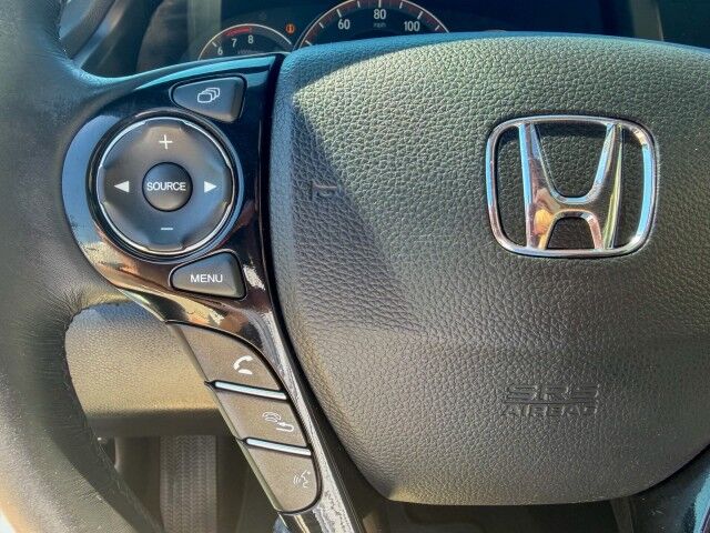 2017 Honda Accord Coupe EX-L Conover NC