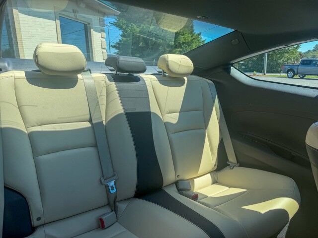 2017 Honda Accord Coupe EX-L Conover NC