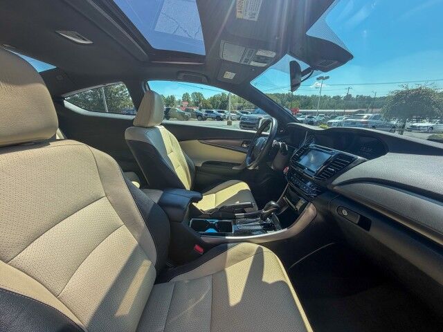 2017 Honda Accord Coupe EX-L Conover NC