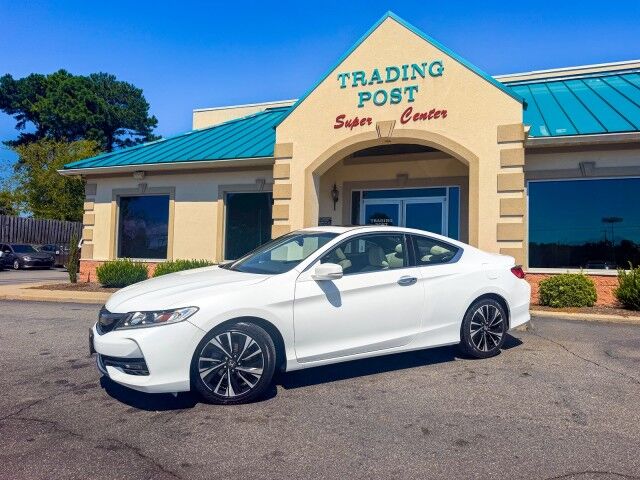 2017 Honda Accord Coupe EX-L Conover NC