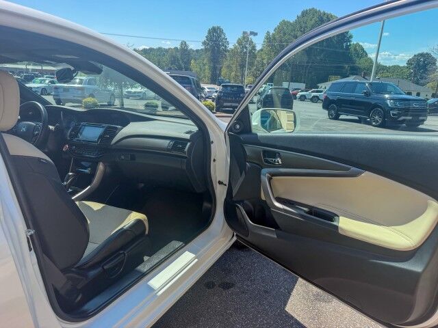 2017 Honda Accord Coupe EX-L Conover NC