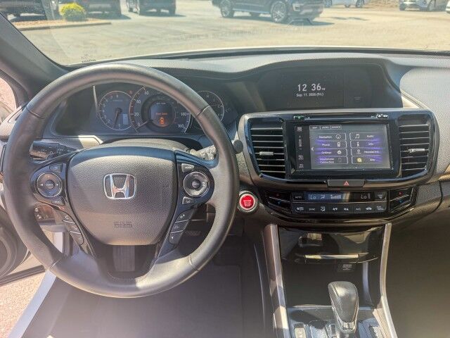 2017 Honda Accord Coupe EX-L Conover NC