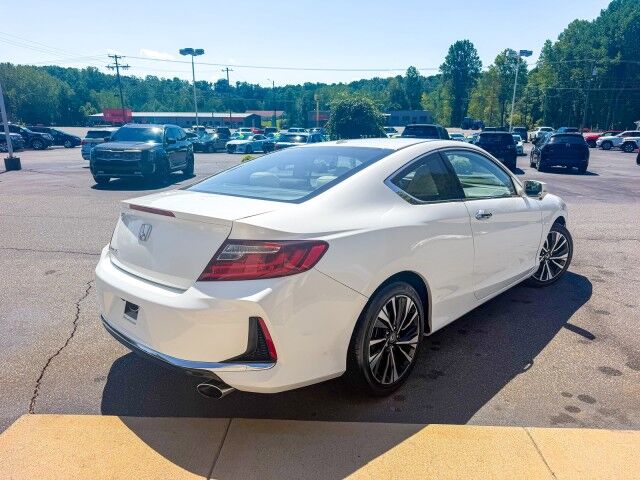 2017 Honda Accord Coupe EX-L Conover NC