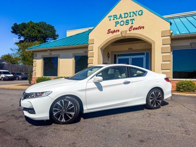 2017 Honda Accord Coupe EX-L