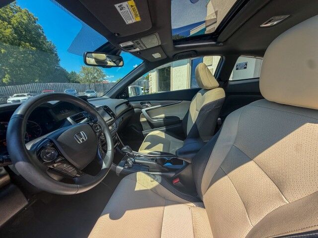 2017 Honda Accord Coupe EX-L Conover NC