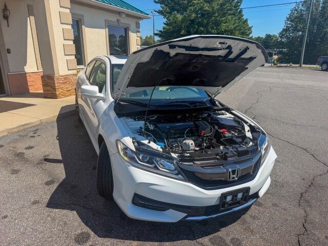 2017 Honda Accord Coupe EX-L Conover NC