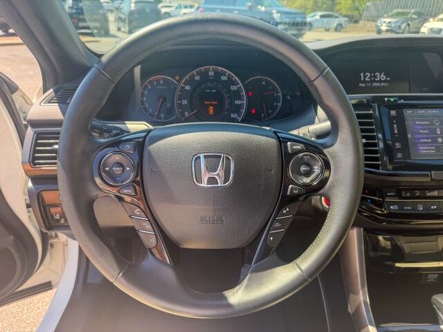2017 Honda Accord Coupe EX-L Conover NC