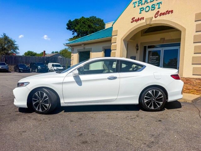 2017 Honda Accord Coupe EX-L Conover NC