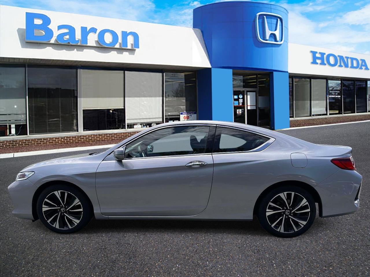 2017 Honda Accord Coupe EX-L