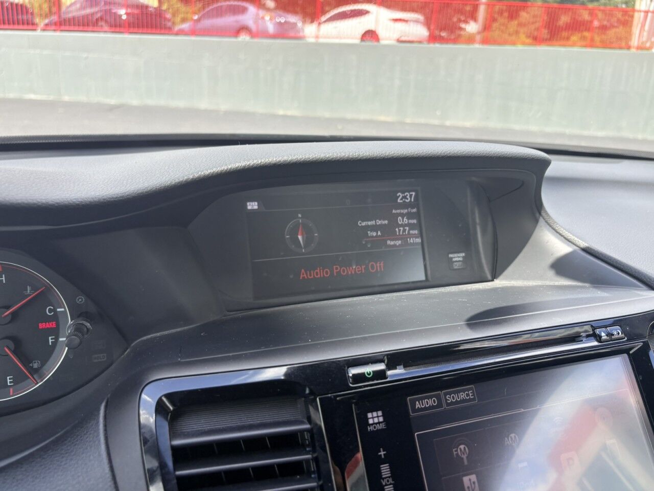 2017 Honda Accord Coupe EX-L V6 Fitchburg MA