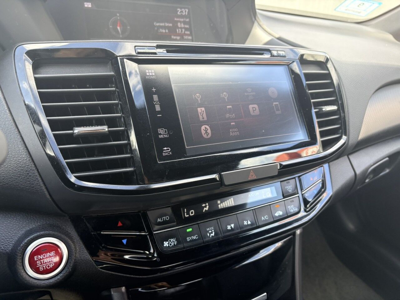 2017 Honda Accord Coupe EX-L V6 Fitchburg MA