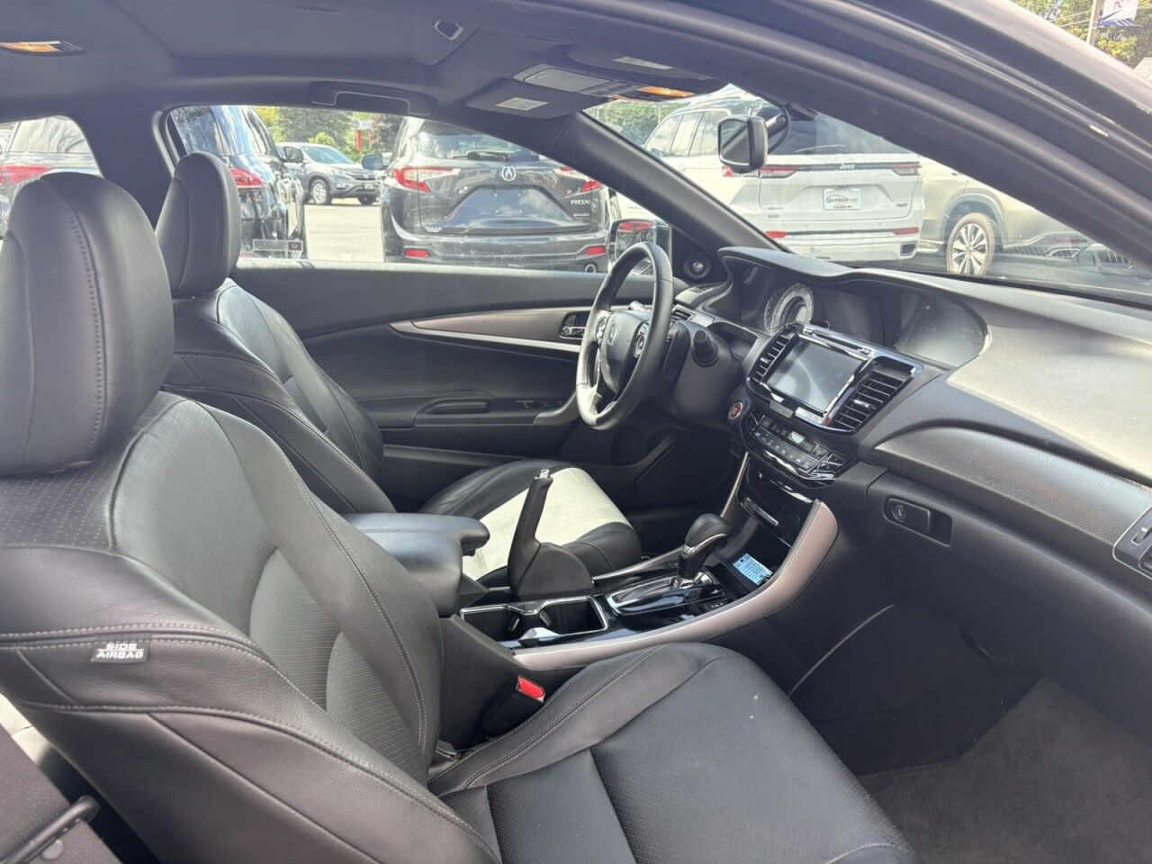 2017 Honda Accord Coupe EX-L V6 Fitchburg MA