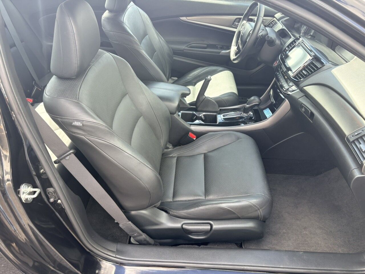 2017 Honda Accord Coupe EX-L V6 Fitchburg MA