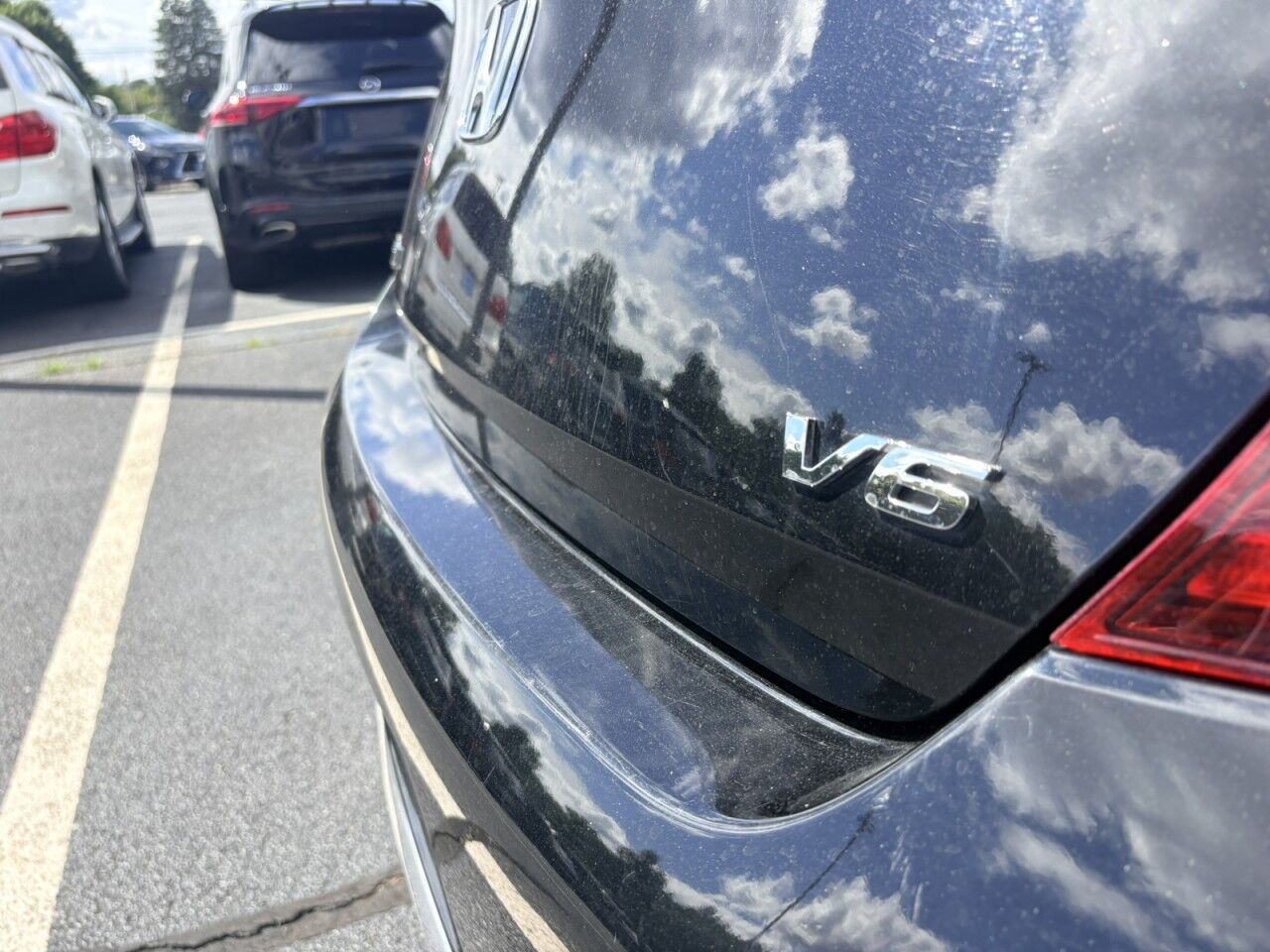 2017 Honda Accord Coupe EX-L V6 Fitchburg MA