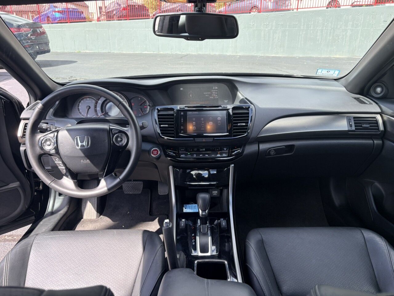 2017 Honda Accord Coupe EX-L V6 Fitchburg MA