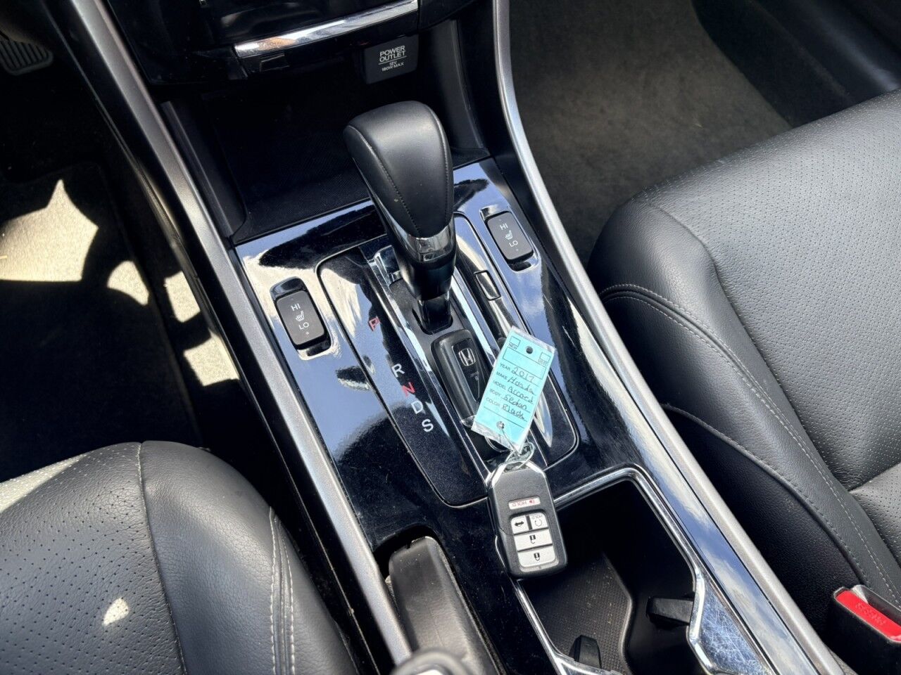 2017 Honda Accord Coupe EX-L V6 Fitchburg MA