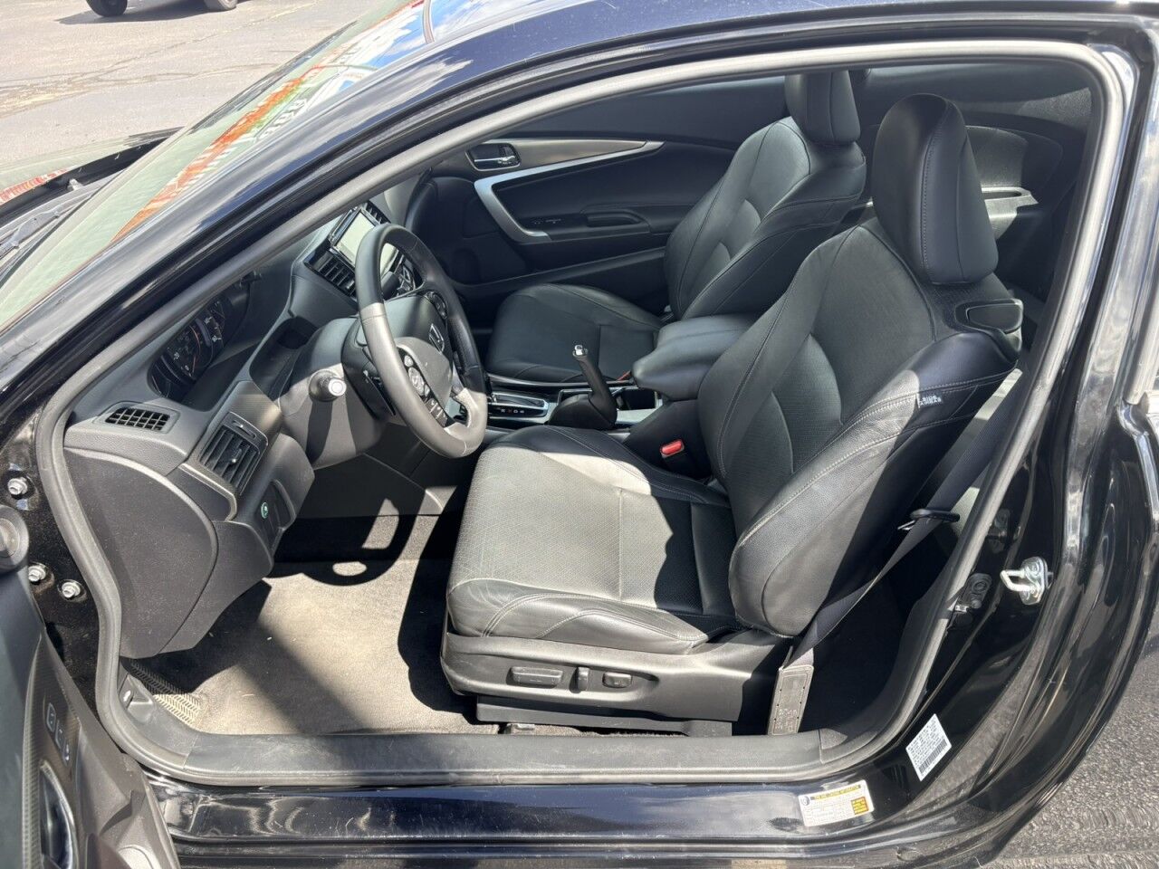 2017 Honda Accord Coupe EX-L V6 Fitchburg MA